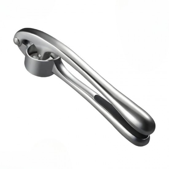Stainless Steel Garlic Press